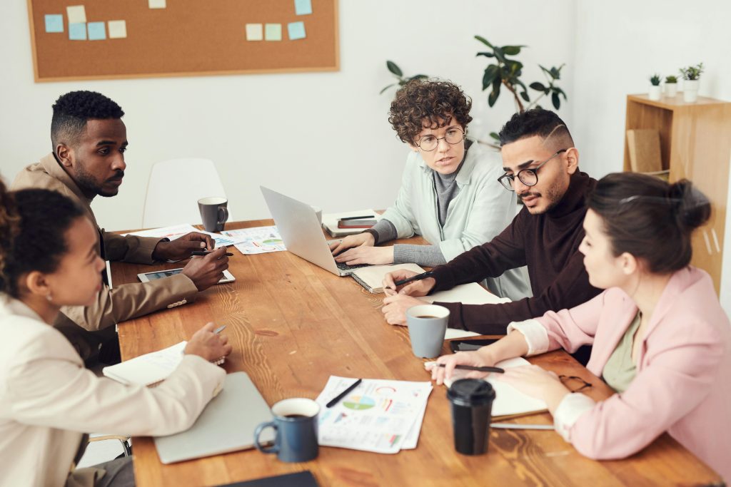 Coaching professionnel Coaching d'équipe Retour congé maternité