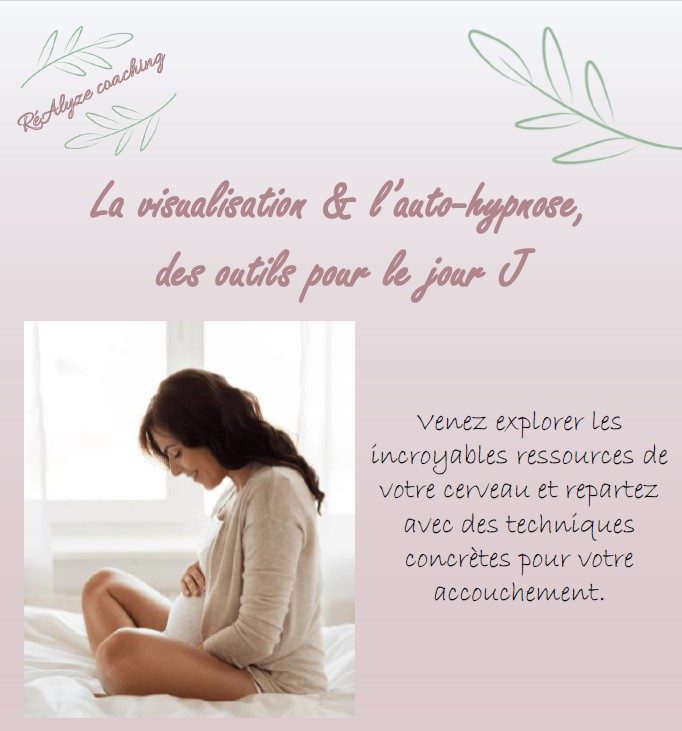 PHAM Maison de naissance visualisation auto hypnose
